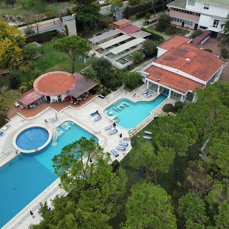 Hotel Terme Vulcania Montegrotto Terme Bagian luar foto