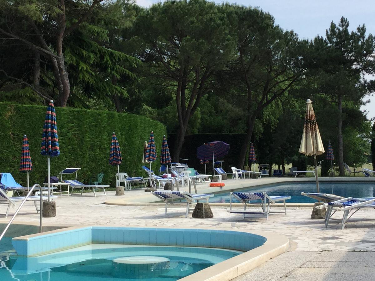 Hotel Terme Vulcania Montegrotto Terme Bagian luar foto