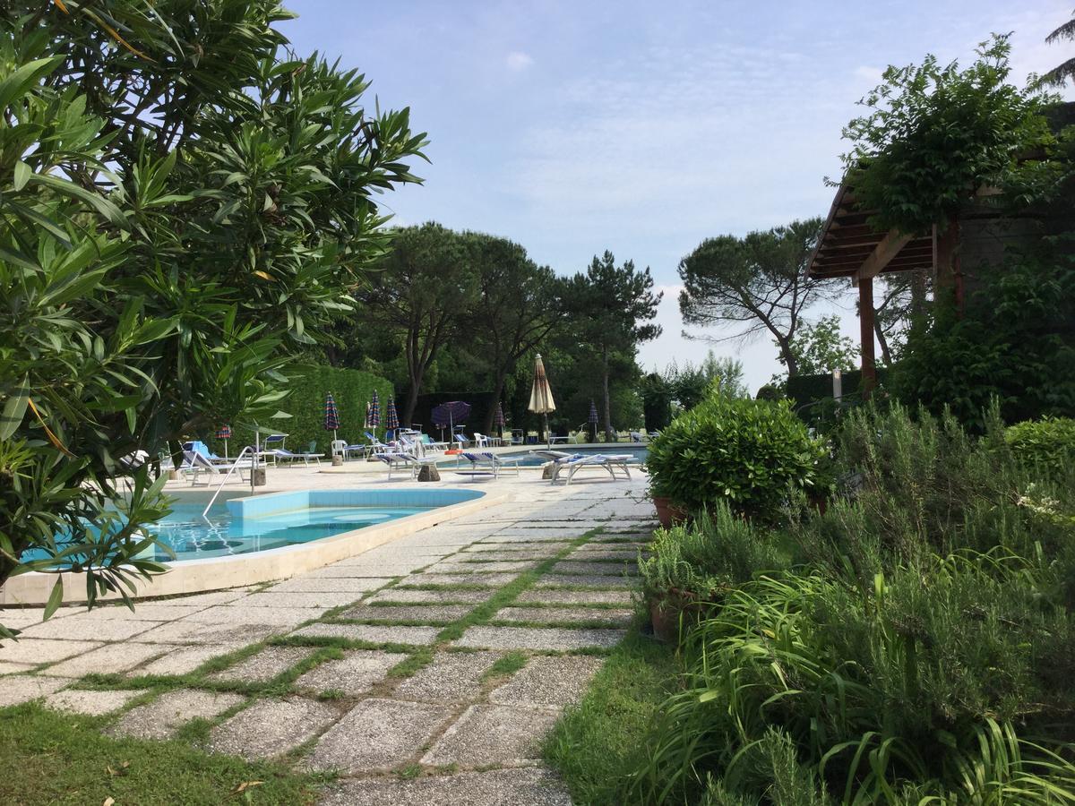 Hotel Terme Vulcania Montegrotto Terme Bagian luar foto