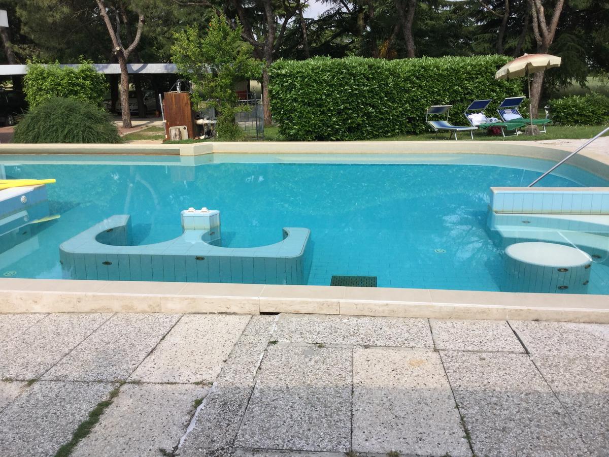 Hotel Terme Vulcania Montegrotto Terme Bagian luar foto