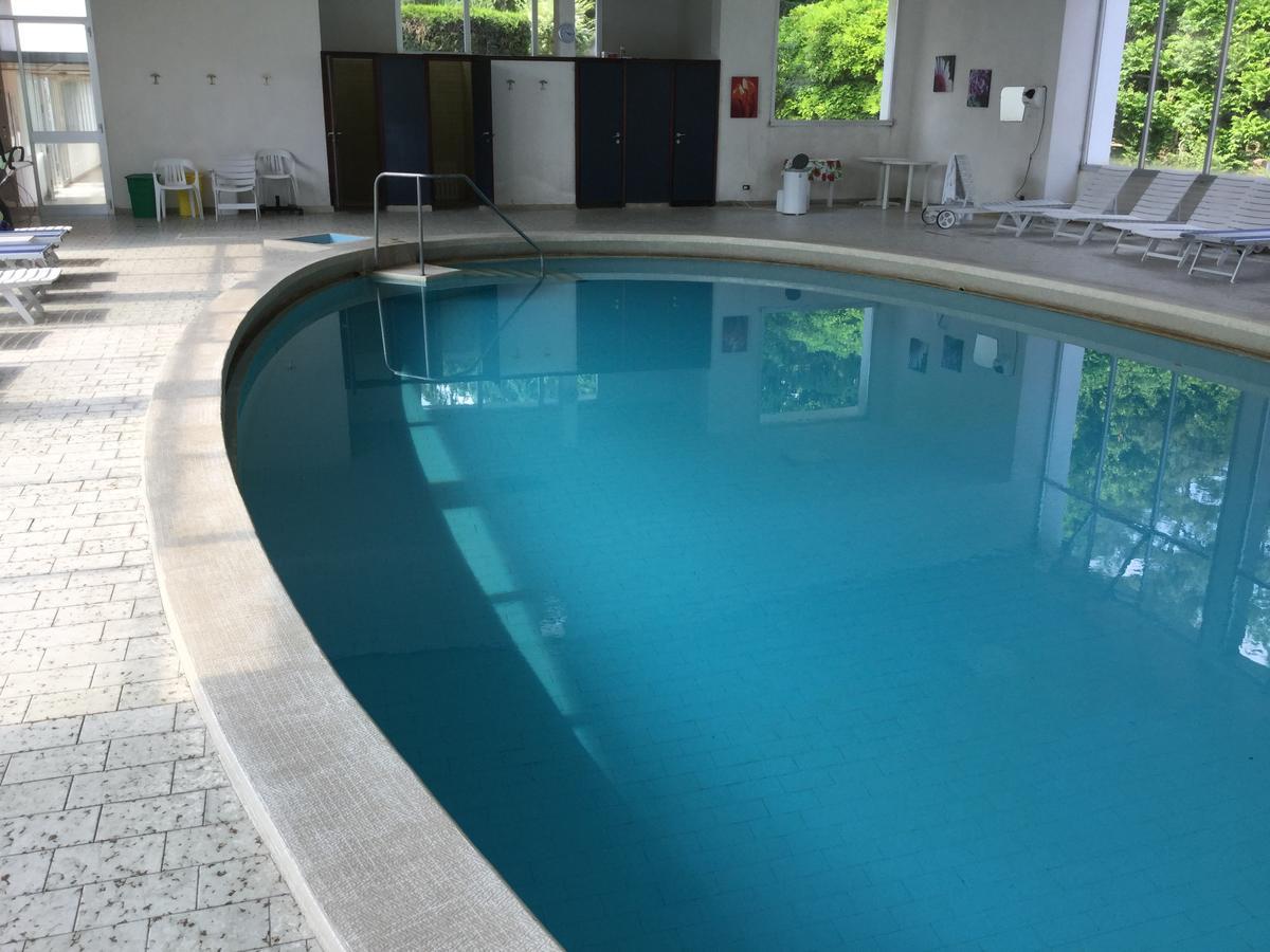 Hotel Terme Vulcania Montegrotto Terme Bagian luar foto