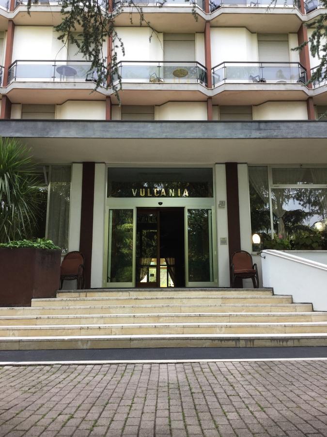 Hotel Terme Vulcania Montegrotto Terme Bagian luar foto