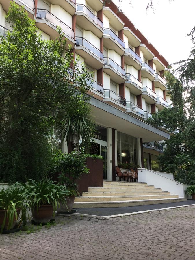 Hotel Terme Vulcania Montegrotto Terme Bagian luar foto